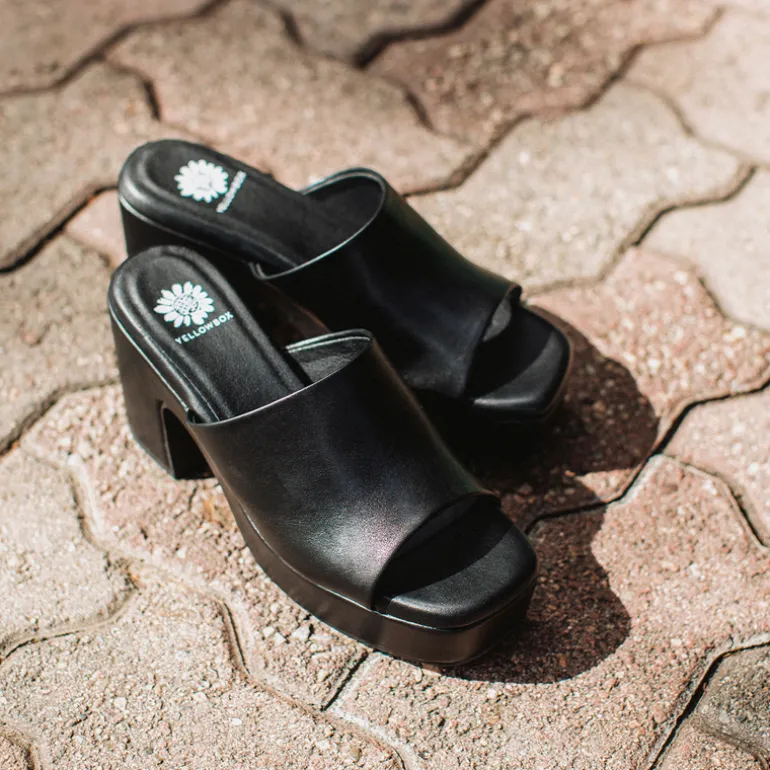 Ovelle Platform Heel