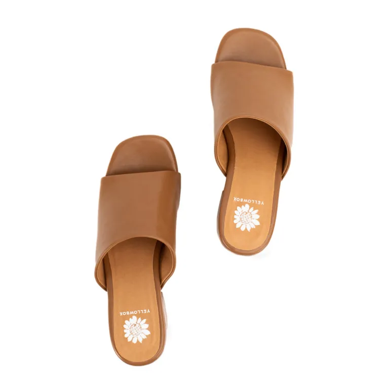Ovelle Platform Heel