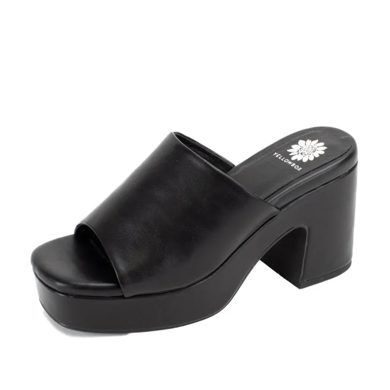 Ovelle Platform Heel