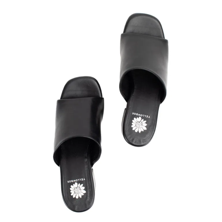 Ovelle Platform Heel