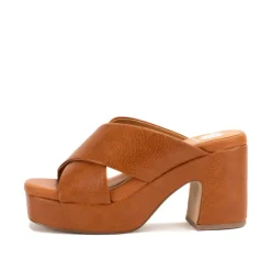 Ovilia Platform Heel