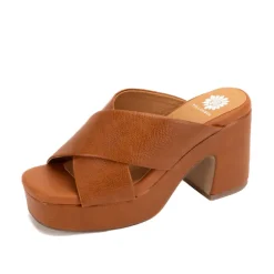 Ovilia Platform Heel