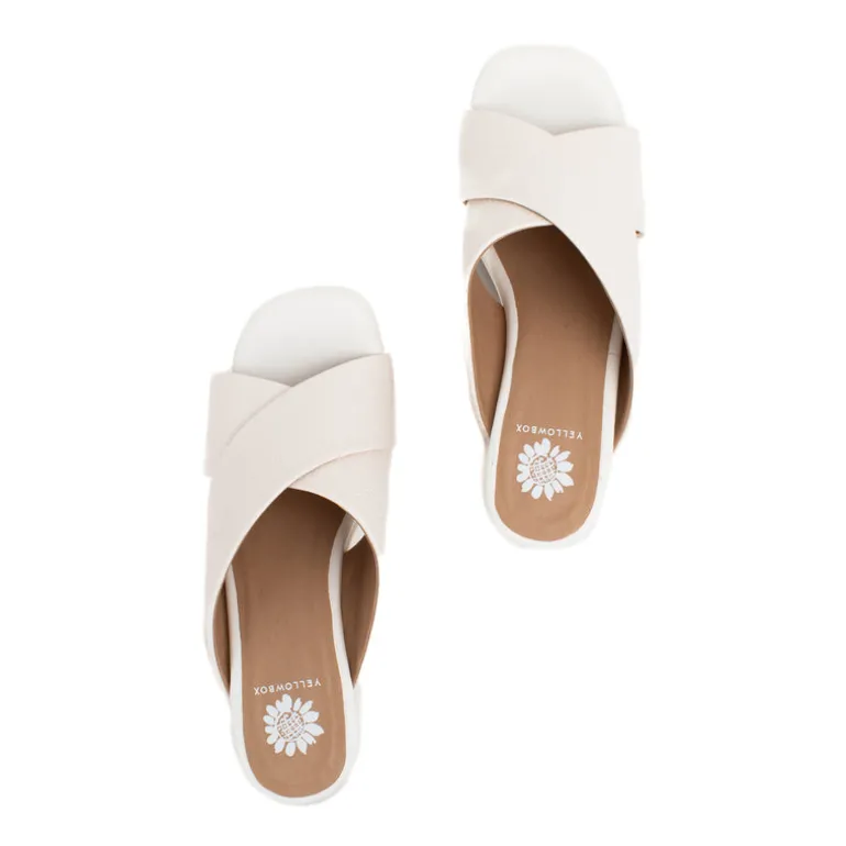 Ovilia Platform Heel