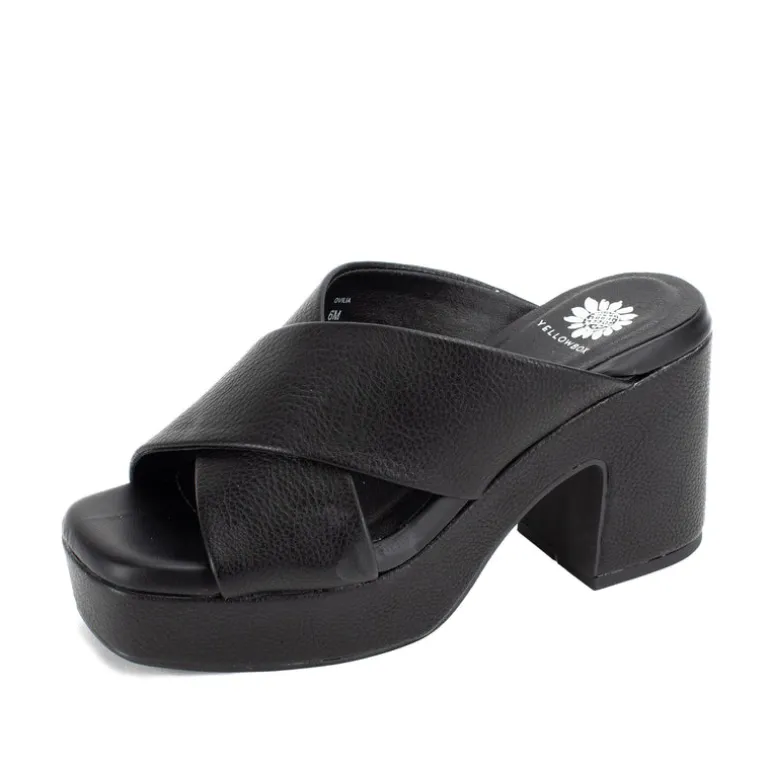 Ovilia Platform Heel