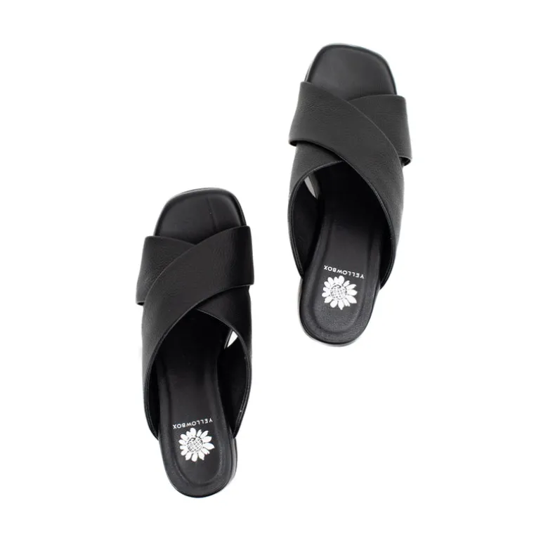Ovilia Platform Heel