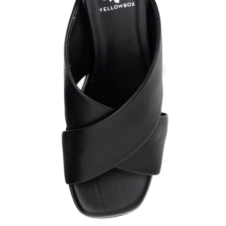 Ovilia Platform Heel