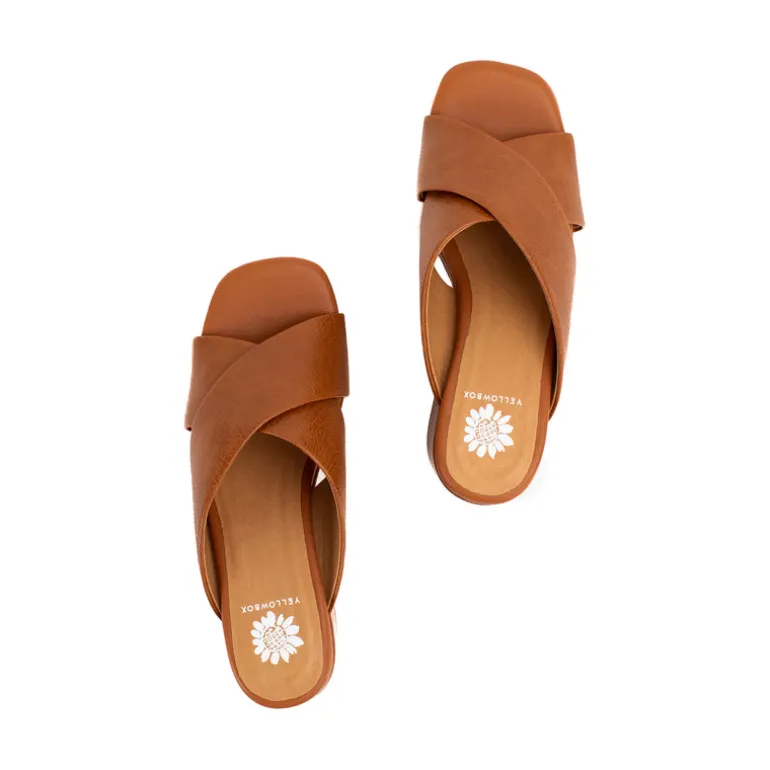 Ovilia Platform Heel
