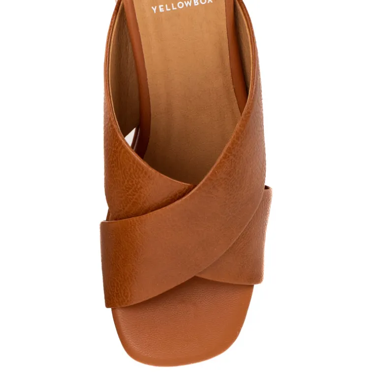 Ovilia Platform Heel