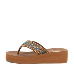 Penny Flatform Sandal