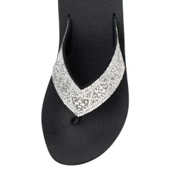 Penny Flatform Sandal