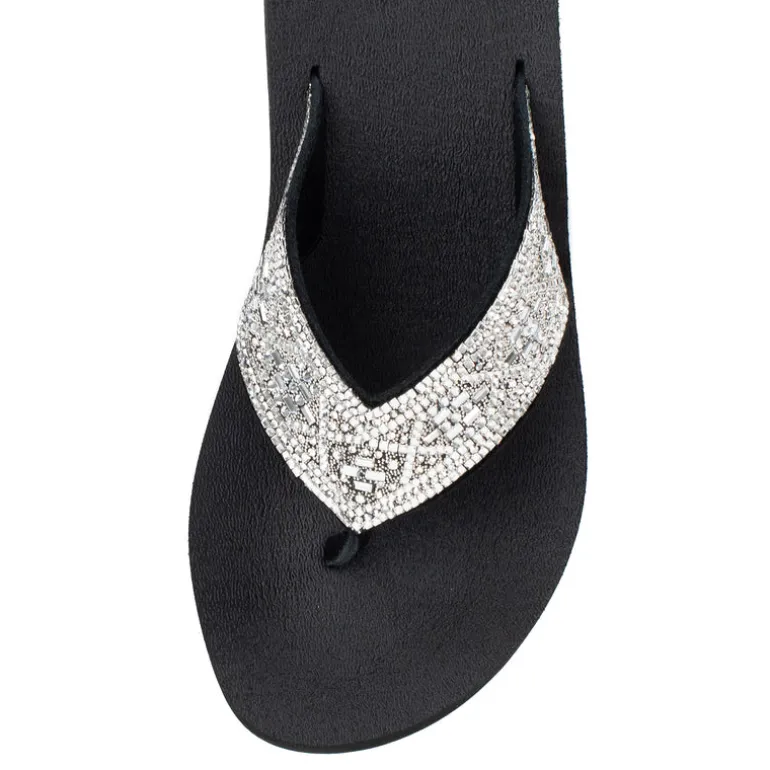 Penny Flatform Sandal