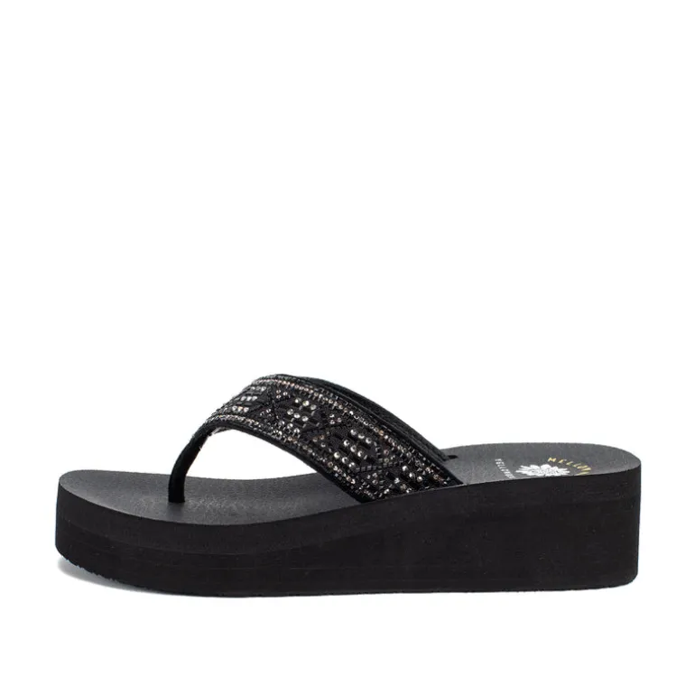 Penny Flatform Sandal