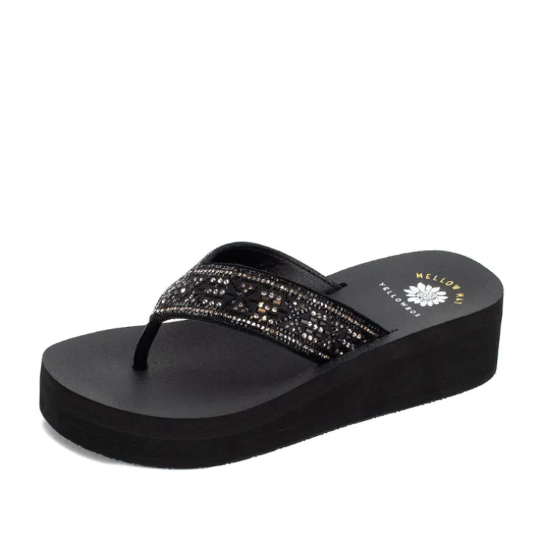 Penny Flatform Sandal