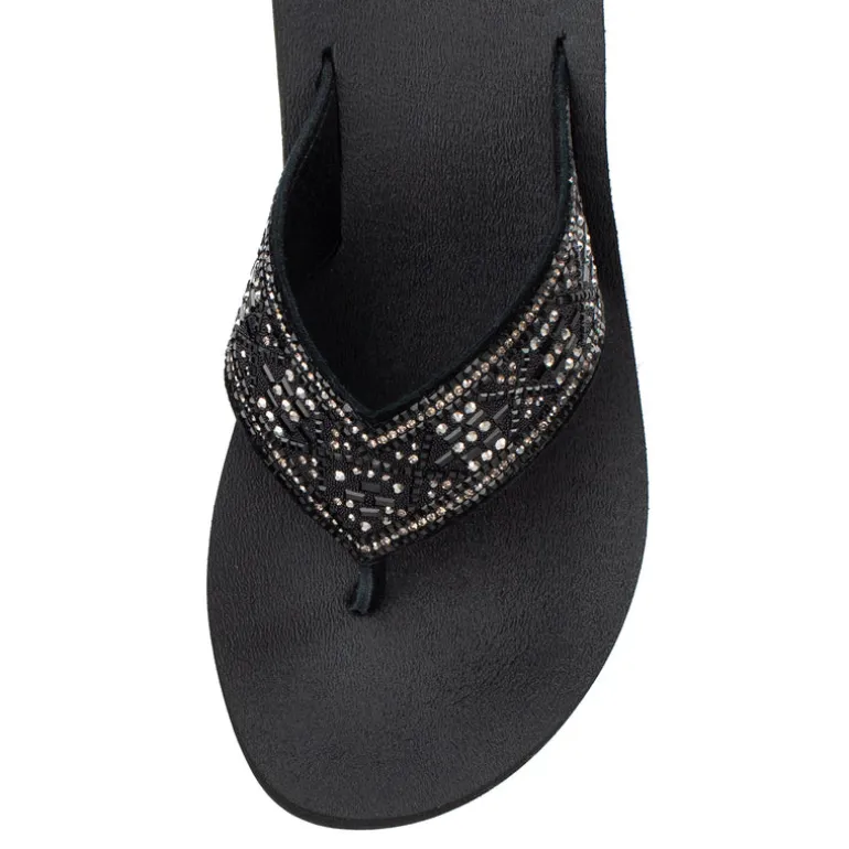 Penny Flatform Sandal