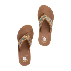 Penny Flatform Sandal