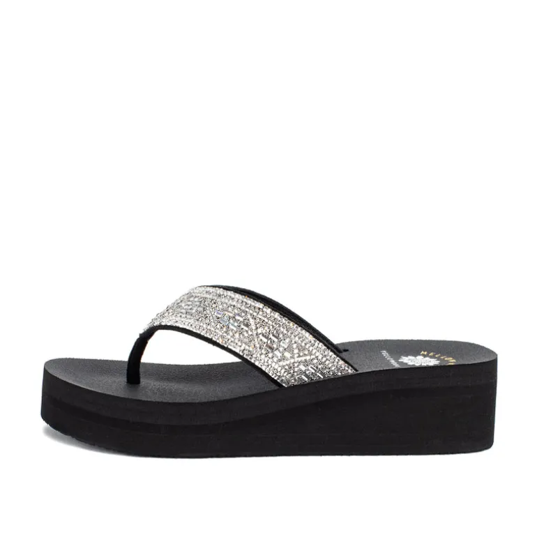 Penny Flatform Sandal