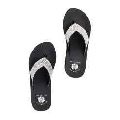 Penny Flatform Sandal