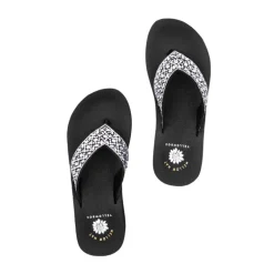 Penza Flatform Sandal