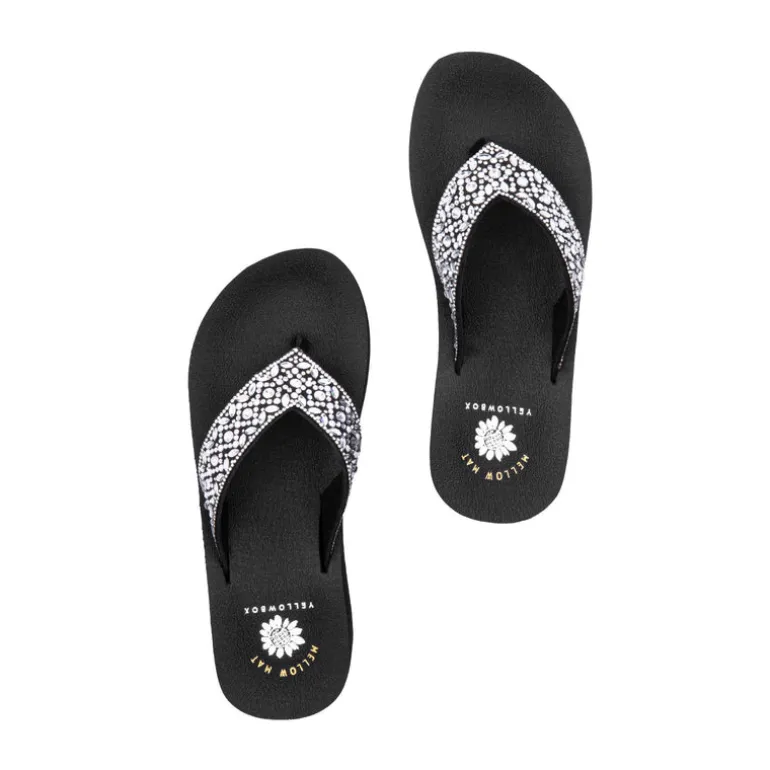 Penza Flatform Sandal
