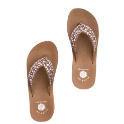 Penza Flatform Sandal