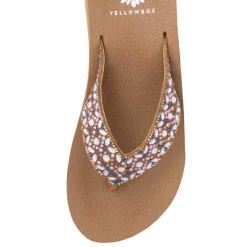 Penza Flatform Sandal