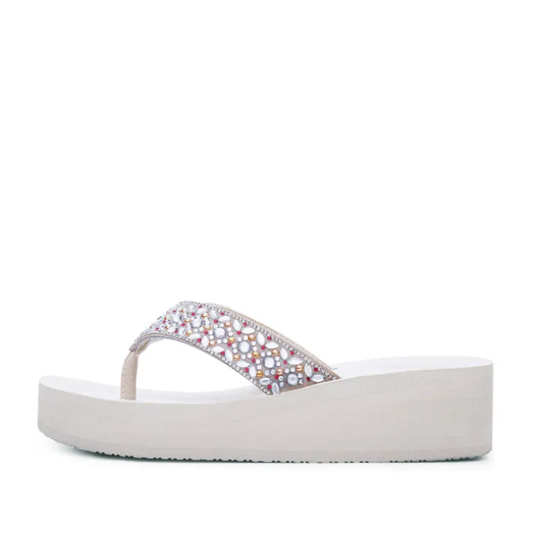 Penza Flatform Sandal
