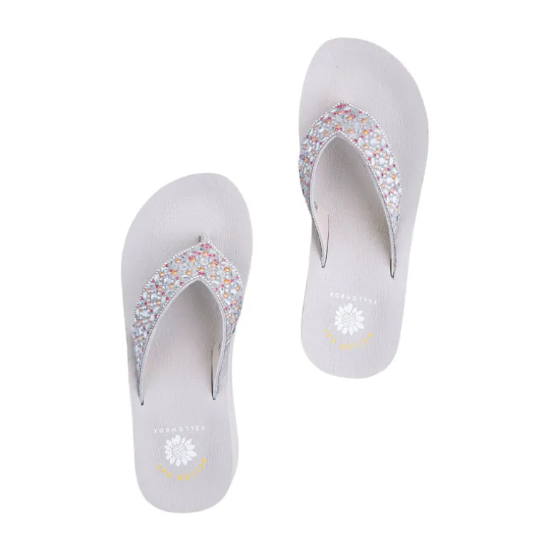 Penza Flatform Sandal