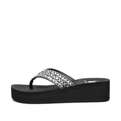 Penza Flatform Sandal
