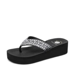 Penza Flatform Sandal