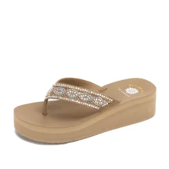 Pixel Flatform Sandal