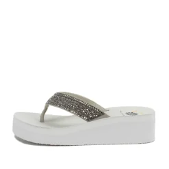 Pixel Flatform Sandal