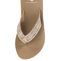 Pixel Flatform Sandal