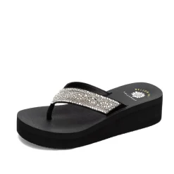 Pixel Flatform Sandal
