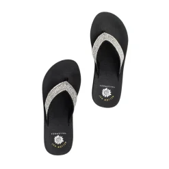 Pixel Flatform Sandal