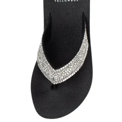 Pixel Flatform Sandal
