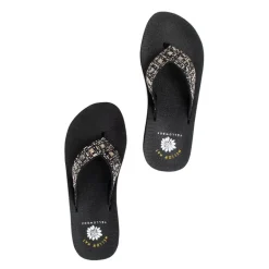 Pria Flatform Sandal