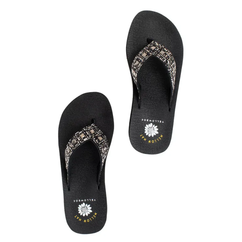 Pria Flatform Sandal