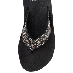 Pria Flatform Sandal