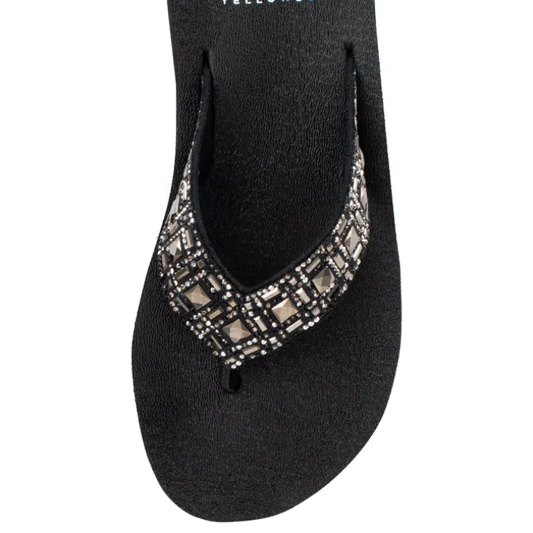 Pria Flatform Sandal