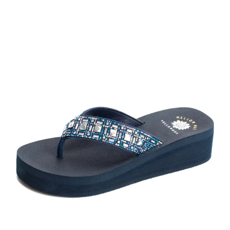 Pria Flatform Sandal