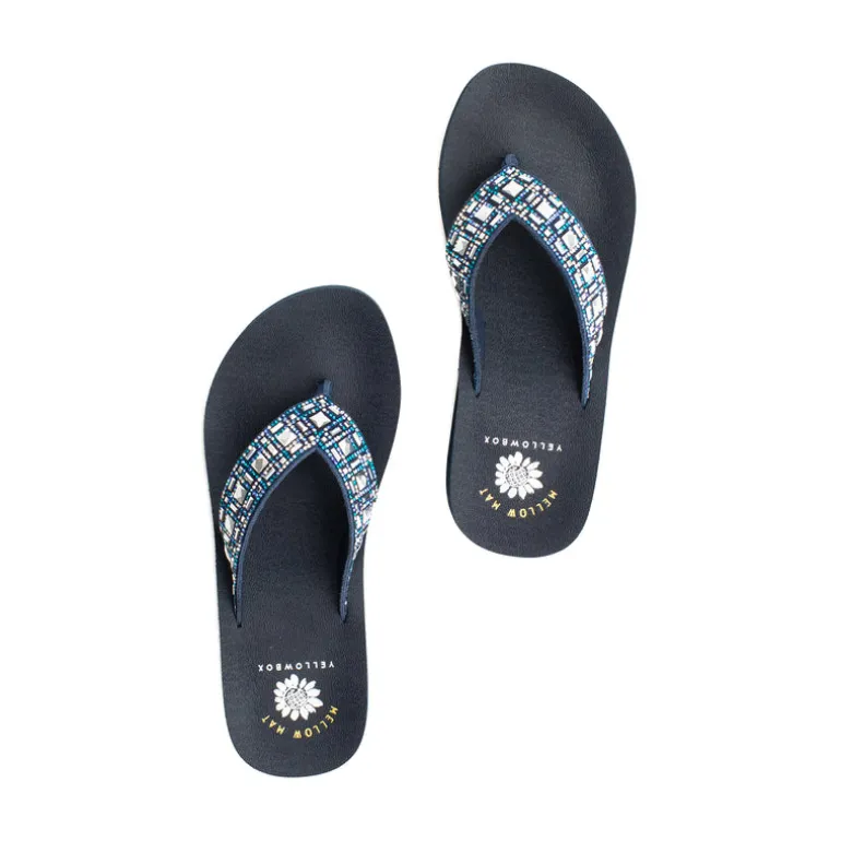 Pria Flatform Sandal