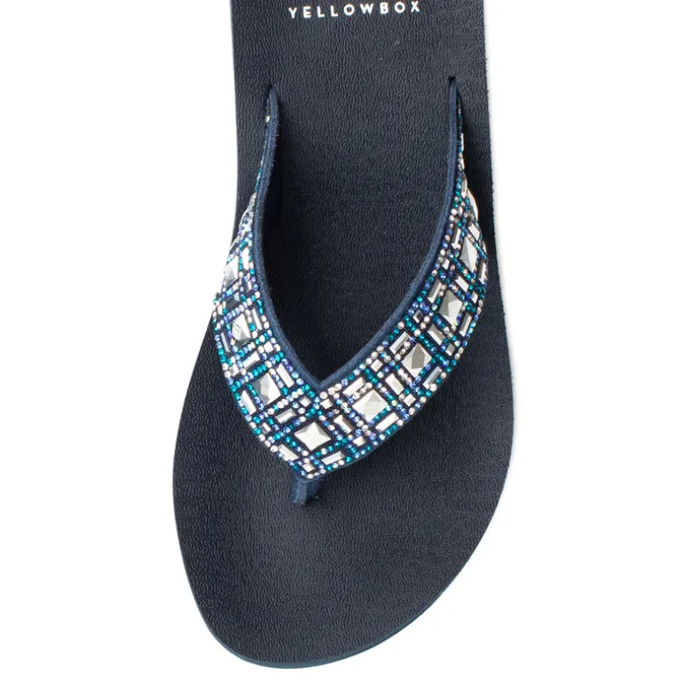 Pria Flatform Sandal
