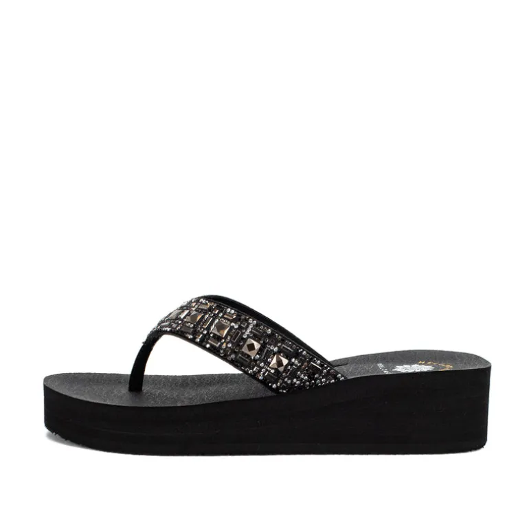 Pria Flatform Sandal