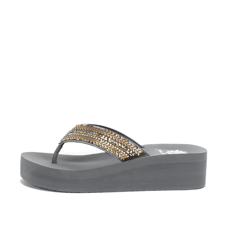 Rathlin Flatform Sandal