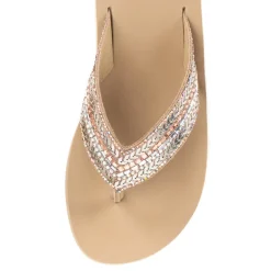 Rathlin Flatform Sandal