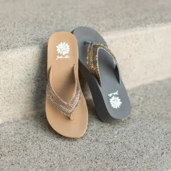 Rathlin Flatform Sandal