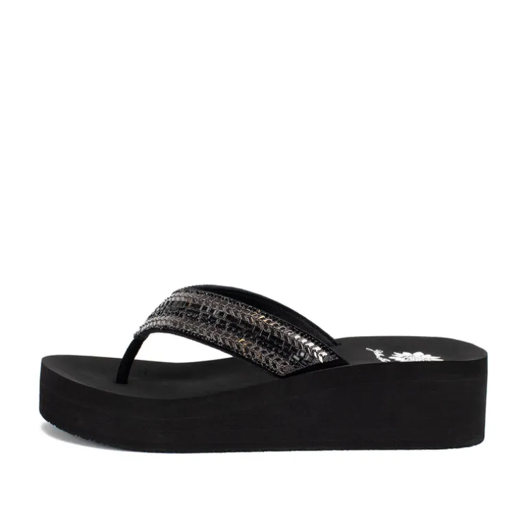 Rathlin Flatform Sandal