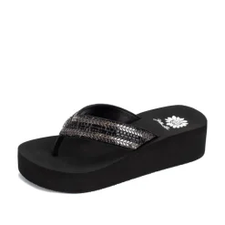 Rathlin Flatform Sandal