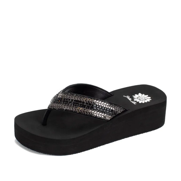 Rathlin Flatform Sandal