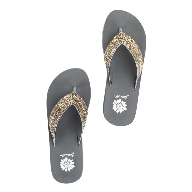 Rathlin Flatform Sandal